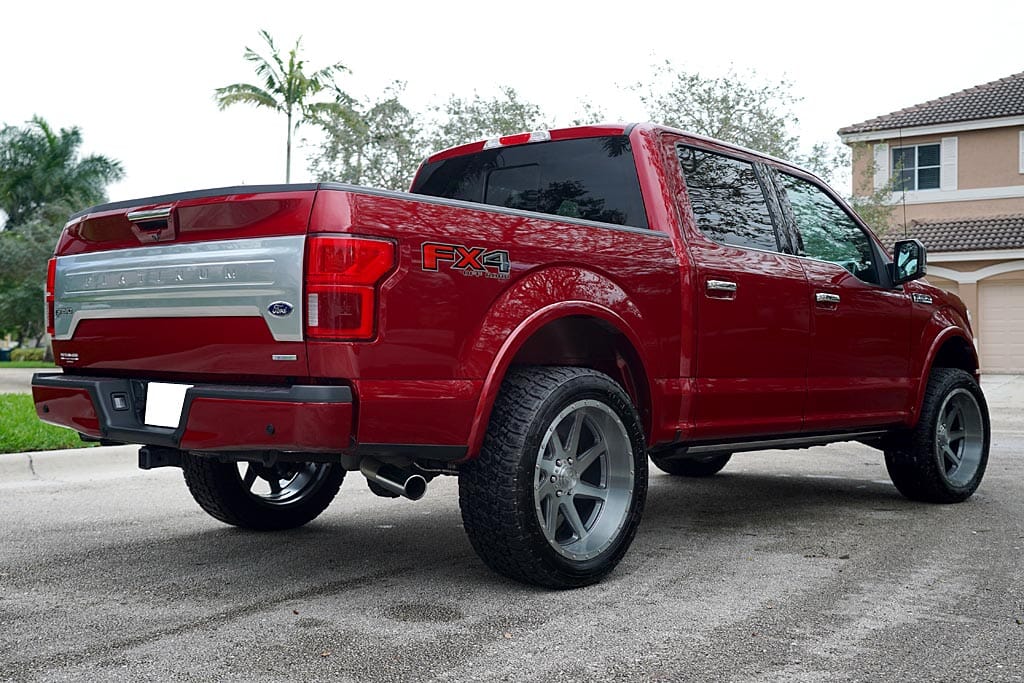 2019 Ford F-150 Platinum for sale
